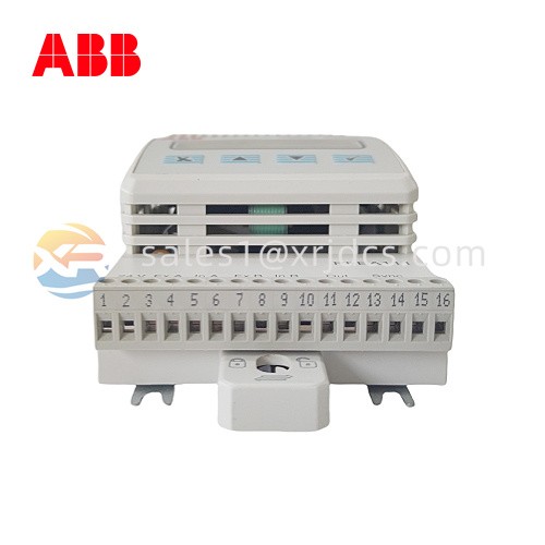 ABB PFEA111-20 3BSE050090R20-Pulse Encoder Interface Module0